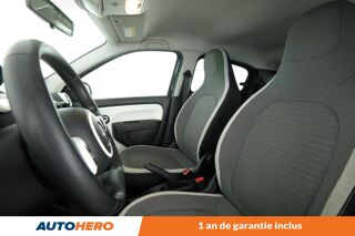Twingo 1.0 SCe Zen EDC 69 ch 2018 occasion 92130 Issy-les-Moulineaux