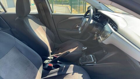 Corsa 1.2 Turbo 100 Business Ultimate 2022 occasion 28000 Chartres