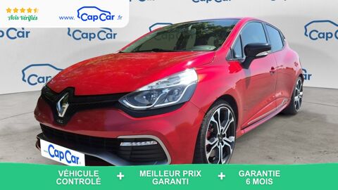 Annonce voiture Renault Clio 18630 €