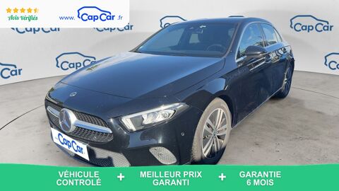 Annonce voiture Mercedes Classe A 19790 €
