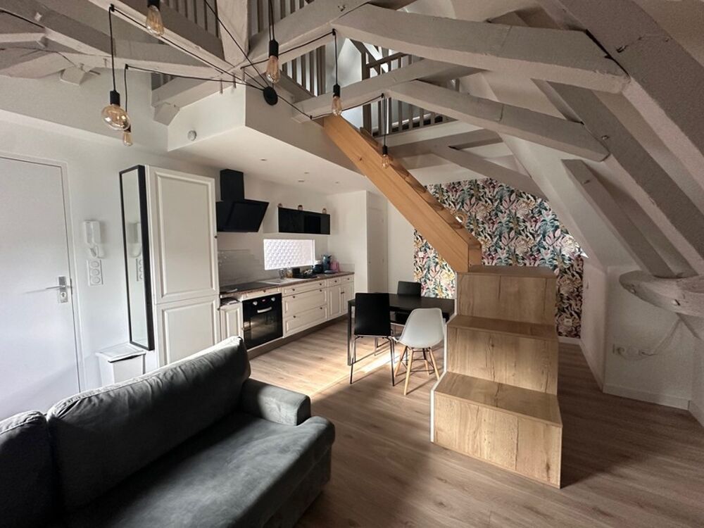 DIJON PLACE DU THEATRE SUPERBE APPARTEMENT T2 RENOVE