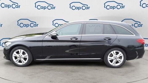 Classe C IV 200 184 7G-Tronic Fascination - Toit ouvrant 2016 occasion 59000 Lille