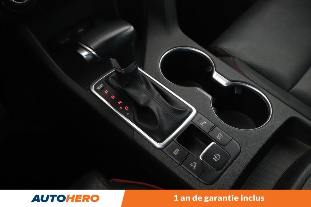 Sportage 1.6 CRDi MHEV GT Line 2WD DCT7 136 ch 2020 occasion 92130 Issy-les-Moulineaux