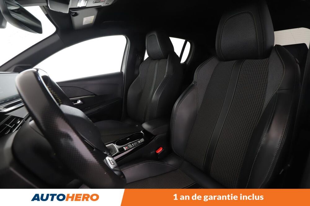 208 1.5 Blue-HDi GT 100 ch 2021 occasion 92130 Issy-les-Moulineaux