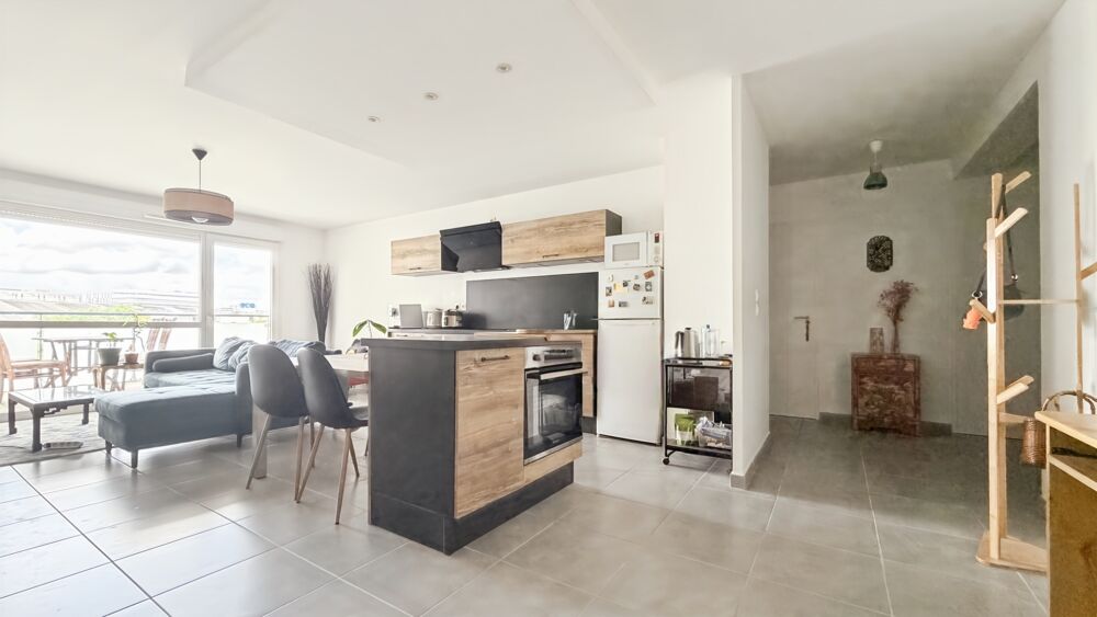 Vente Appartement APPARTEMENT T4 - TERRASSE Dijon