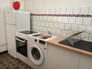  Appartement à louer 1 pièce 34 m²