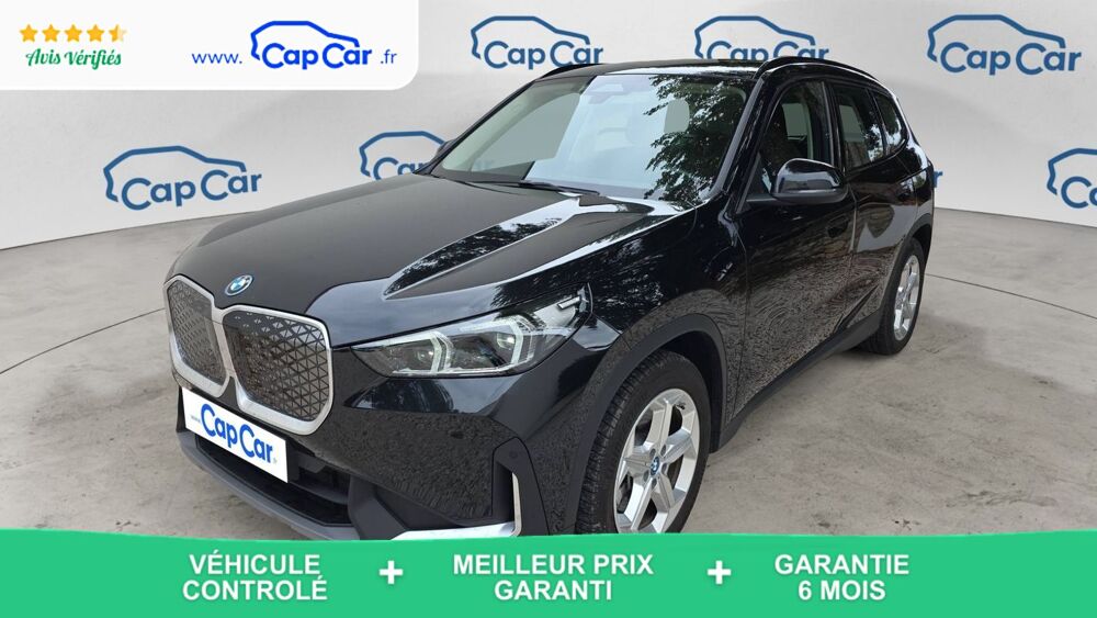 iX1 xDrive 30 313 Business Design - Automatique 2025 occasion 17000 La Rochelle