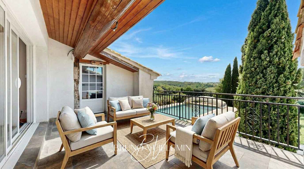 � vendre  Propri�t�/ch�teau Castelnaudary (11400)