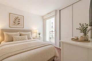  Appartement � vendre 2 pi�ces 45 m�