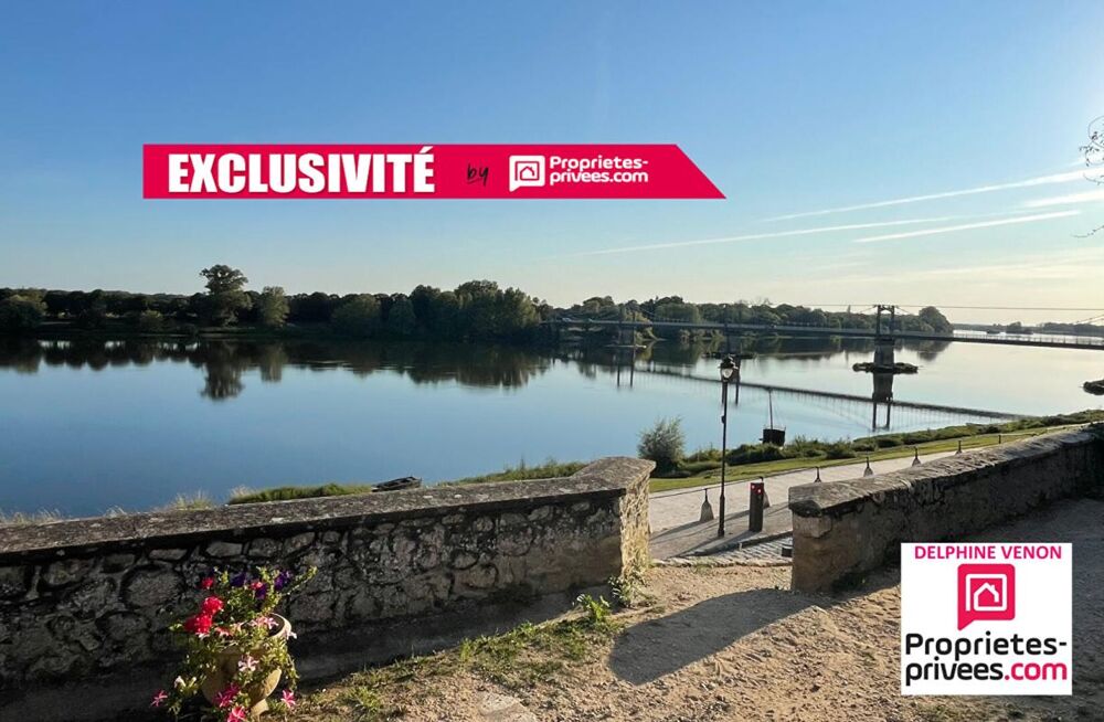 Vente Maison Exclusivité - Maison de 160 m² avec vue imprenable sur la Loire à Châteauneuf Sur Loire  sur un terrain de 525 m² Chateauneuf sur loire