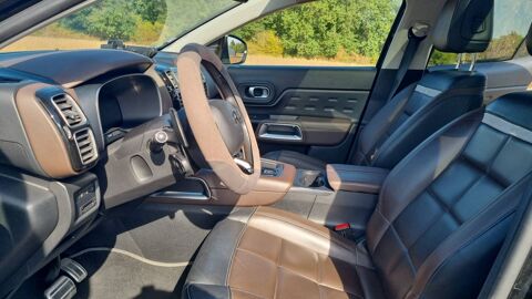 C5 aircross I 1.5 BlueHDi 130 EAT8 Shine Pack - Automatique 2019 occasion 77140 Nemours