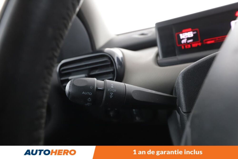 C4 cactus 1.6 Blue-HDi Feel Business 100 ch 2018 occasion 92130 Issy-les-Moulineaux