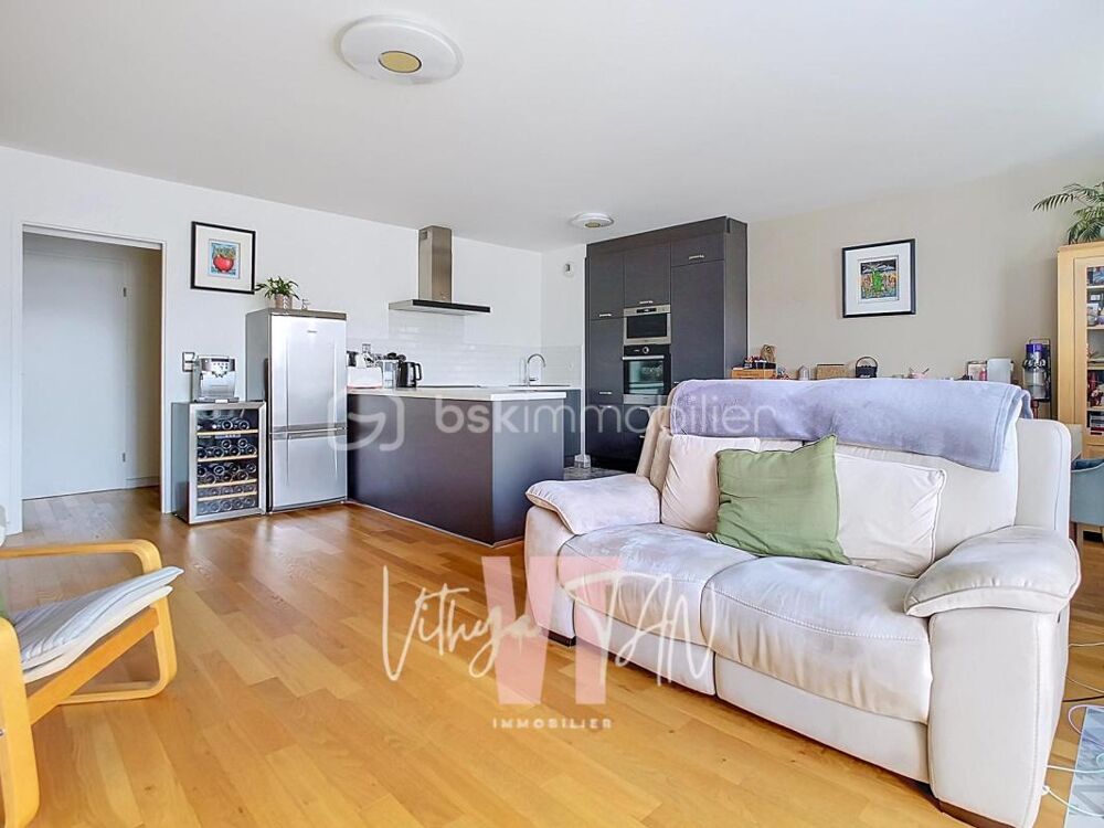 Vente Appartement APPARTEMENT DE STANDING - PROCHE GARE RER A - 4 CHAMBRES Chessy