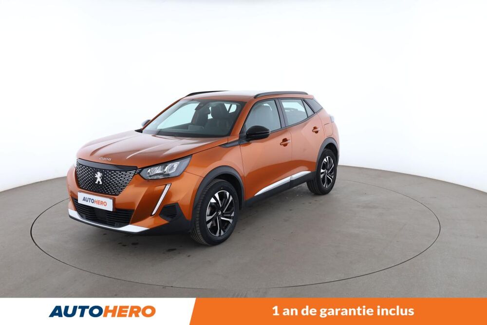 2008 1.2 PureTech Allure EAT8 131 ch 2020 occasion 92130 Issy-les-Moulineaux