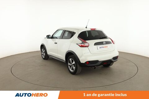 Juke 1.5 dCi N-Connecta 110 ch 2019 occasion 92130 Issy-les-Moulineaux