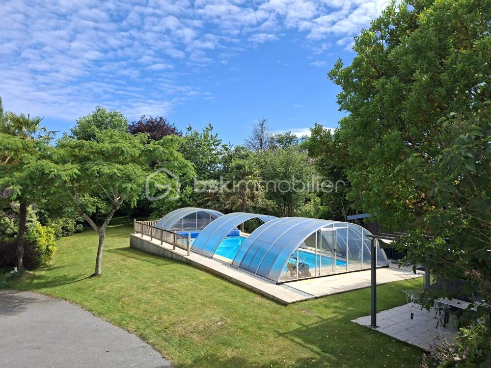 Vente Terrain Maison 110 m² Plouay
