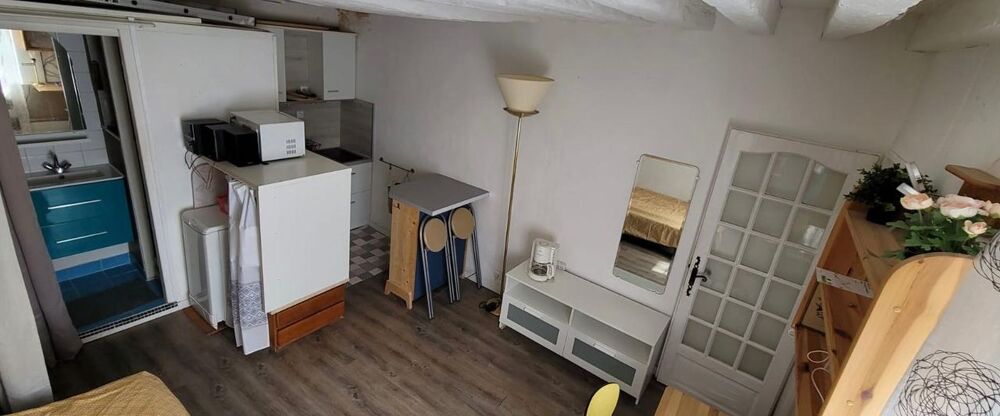 Location Appartement Studio de 18m2 à louer sur Versailles Versailles