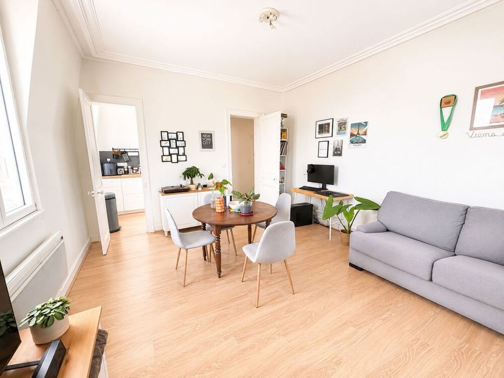 Location Appartement Appartement de 46m2 à louer sur Rouen Rouen