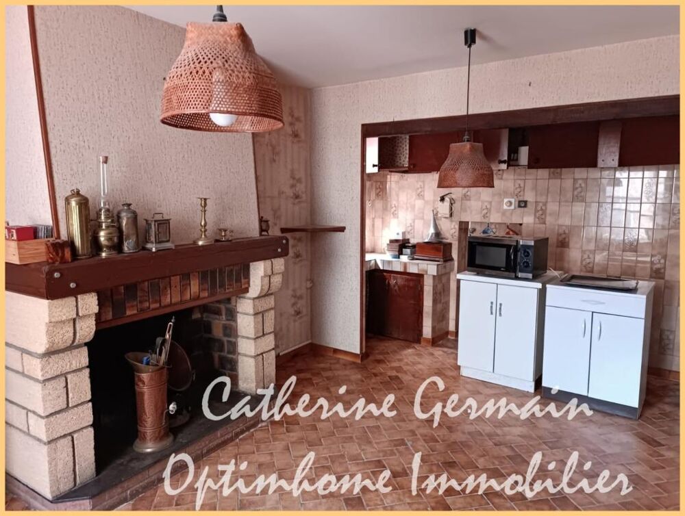 A Malves-en-Minervois, en exclusivité : maison de caractère de 140 m² avec cour, terrasse, dépendances et fort potentiel