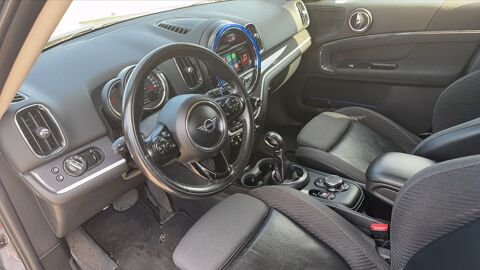 Countryman 1.5 Cooper S 224 ALL4 Steptronic 6 Chili - Automatique 2018 occasion 06400 Cannes