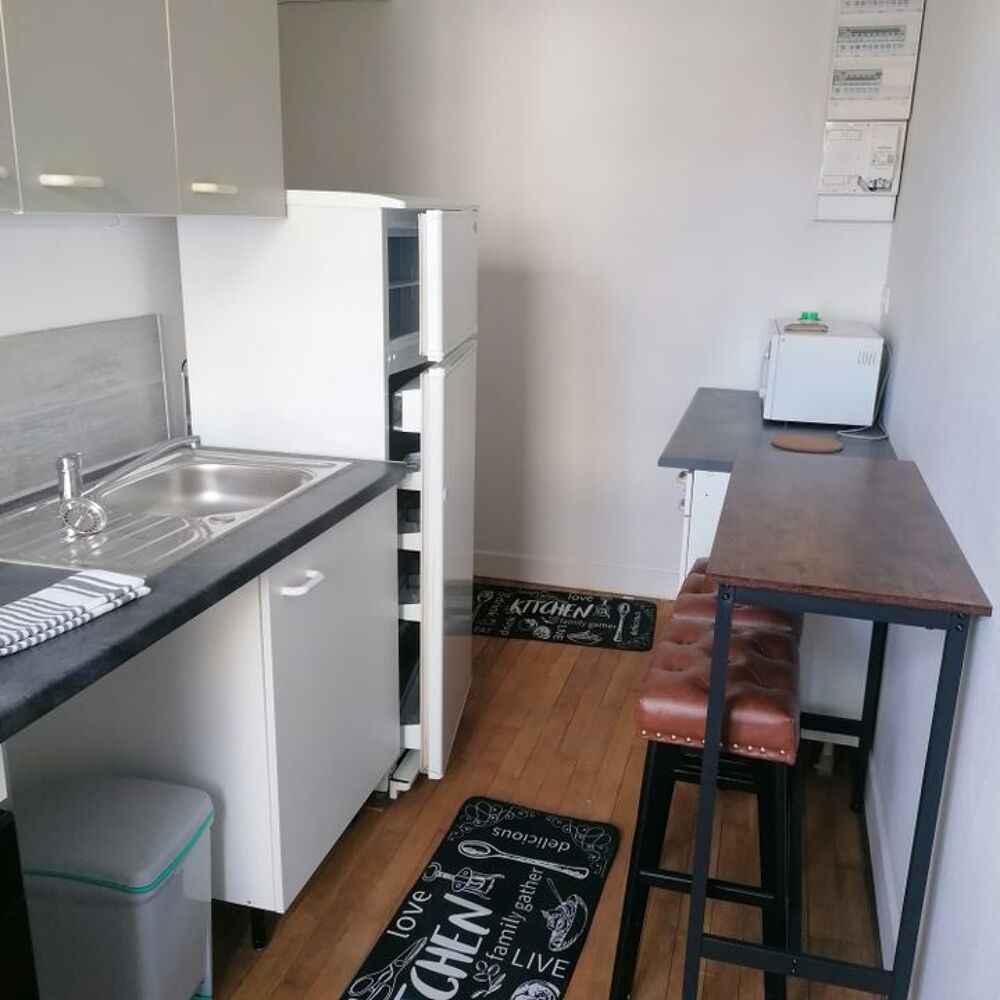 Location Appartement Appartement de 40m2 à louer sur Troyes Troyes