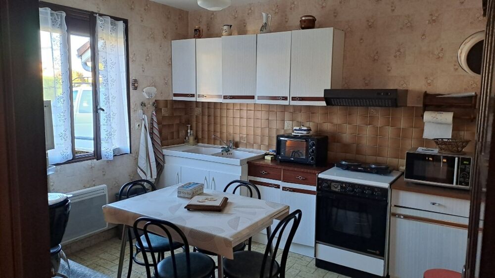 Vente Maison Maison Bessines sur gartempe
