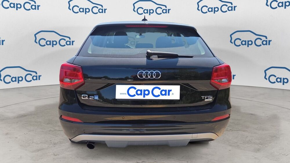 Q2 1.0 TFSI 116 S-Tronic 7 Design - Automatique 2018 occasion 83310 Grimaud