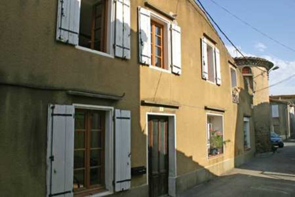 Maison à vendre T6 145 m² proche de SERVIES EN VAL (11) avec toit terrasse et vue panoramique