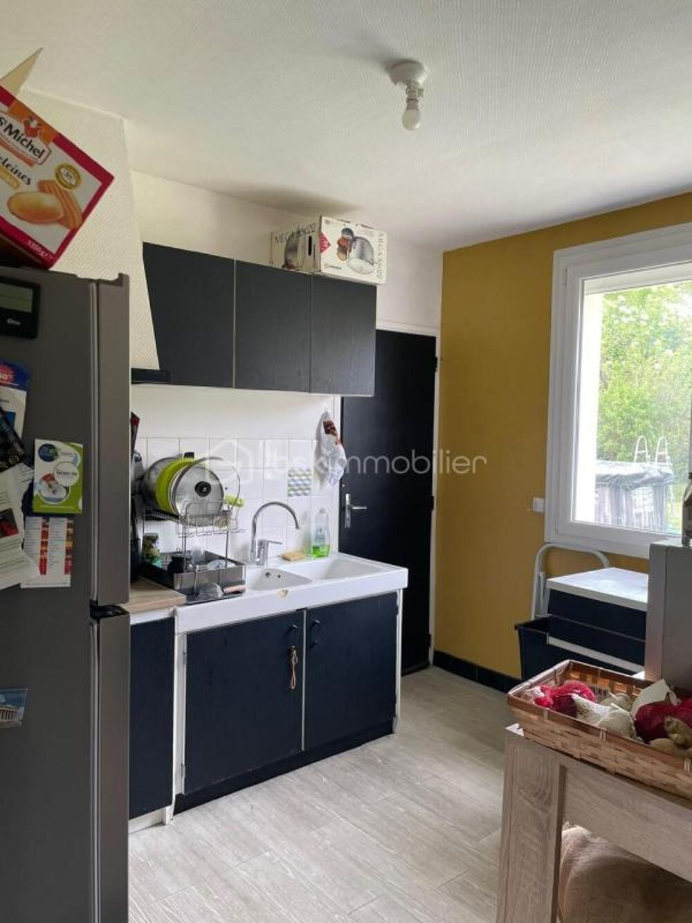 Maison de plain-pied sur beau terrain plat - proches toutes commodités