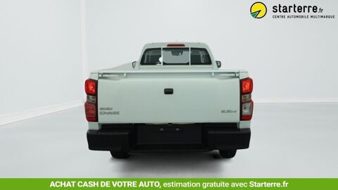 D-MAX 2.2L SINGLE CABINE M/T B-STRONG 2026 occasion 69190 Saint-Fons