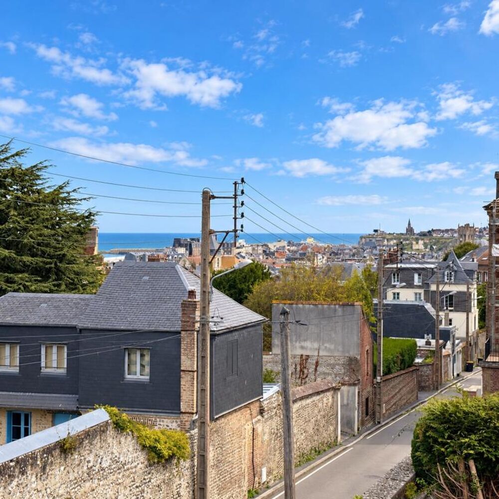 Vente Maison Maison à vendre 5 pièces DIEPPE (76) Dieppe