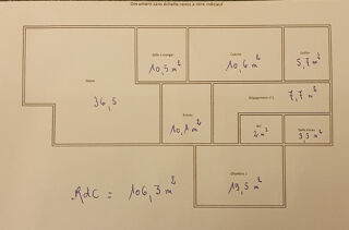  Maison � vendre 6 pi�ces 174 m�