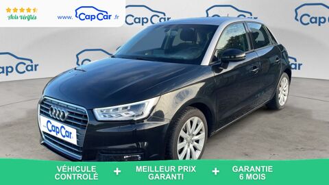 Audi A1 I 1.6 TDI 116 Ambition 2017 occasion Aire Sur La Lys 62120