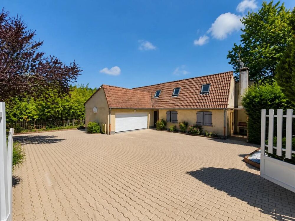 Vente Maison Maison de 8 pièces de 195 m² à Bort-l'Étang Bort l etang