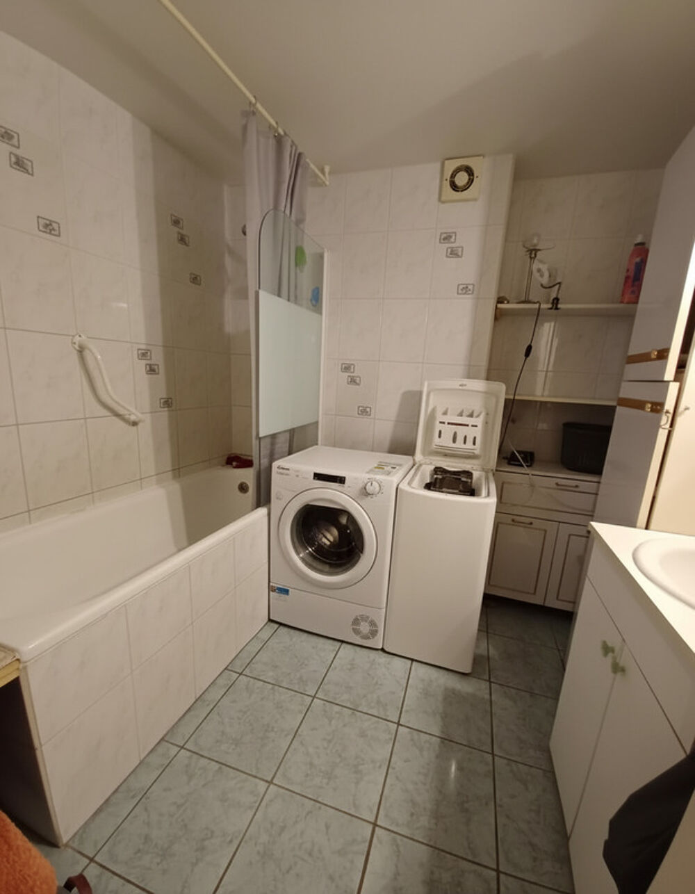 Appartement T3 - Maurs (15)