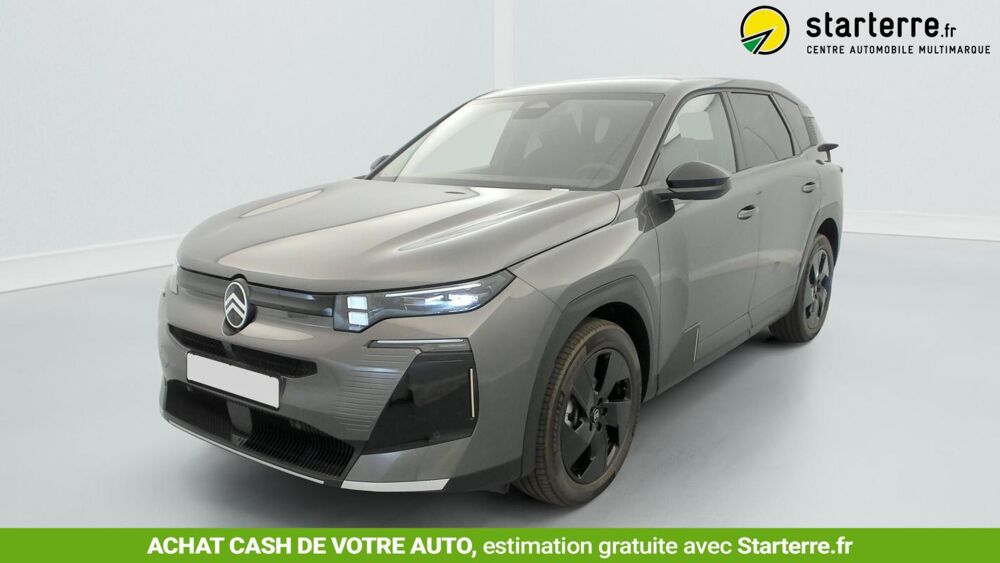 C5 aircross HYBRIDE NOUVEAU 145 CH E-DCS6 MAX 2026 occasion 69190 Saint-Fons