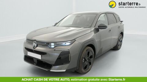 C5 aircross HYBRIDE NOUVEAU 145 CH E-DCS6 MAX 2026 occasion 69190 Saint-Fons
