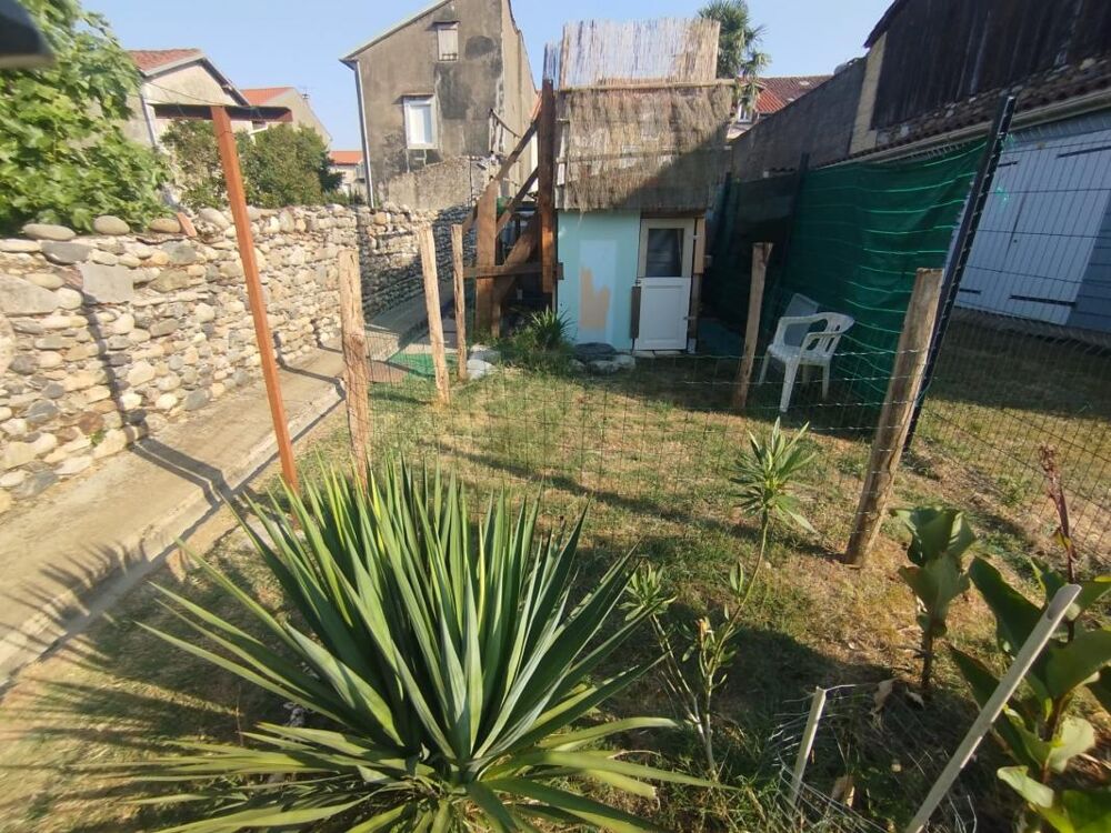 Vente Maison Maison à vendre 3 pièces MONTREJEAU (31) Montrejeau