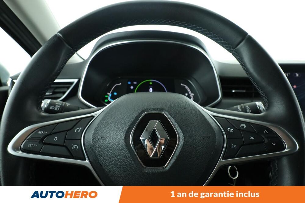 Clio 1.6 E-Tech Business 140 ch 2020 occasion 92130 Issy-les-Moulineaux