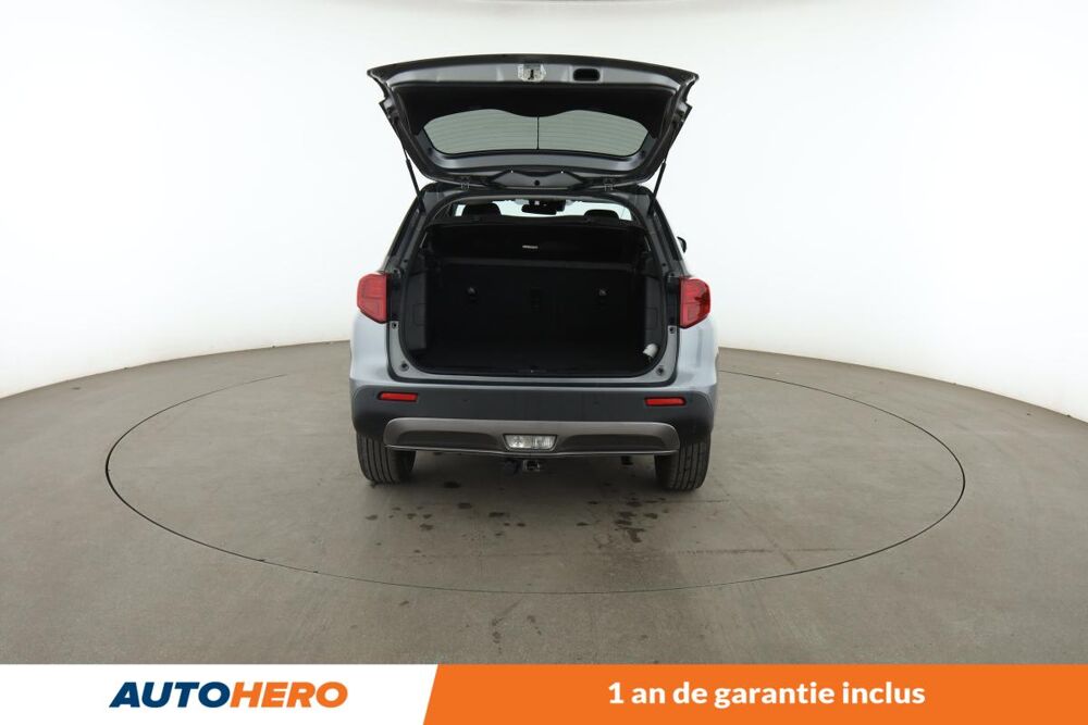 Vitara 1.4 BoosterJet Style Auto 140 ch 2018 occasion 92130 Issy-les-Moulineaux