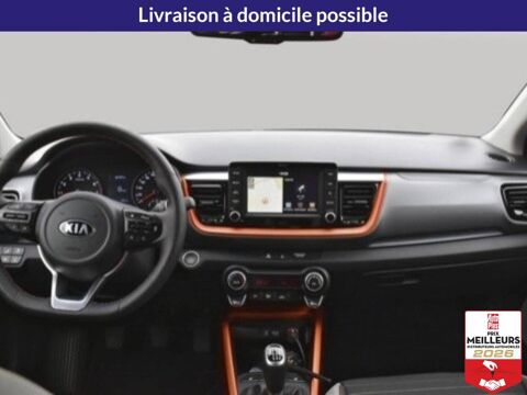 Stonic T-GDi 100 Design 2019 occasion 10150 Lavau