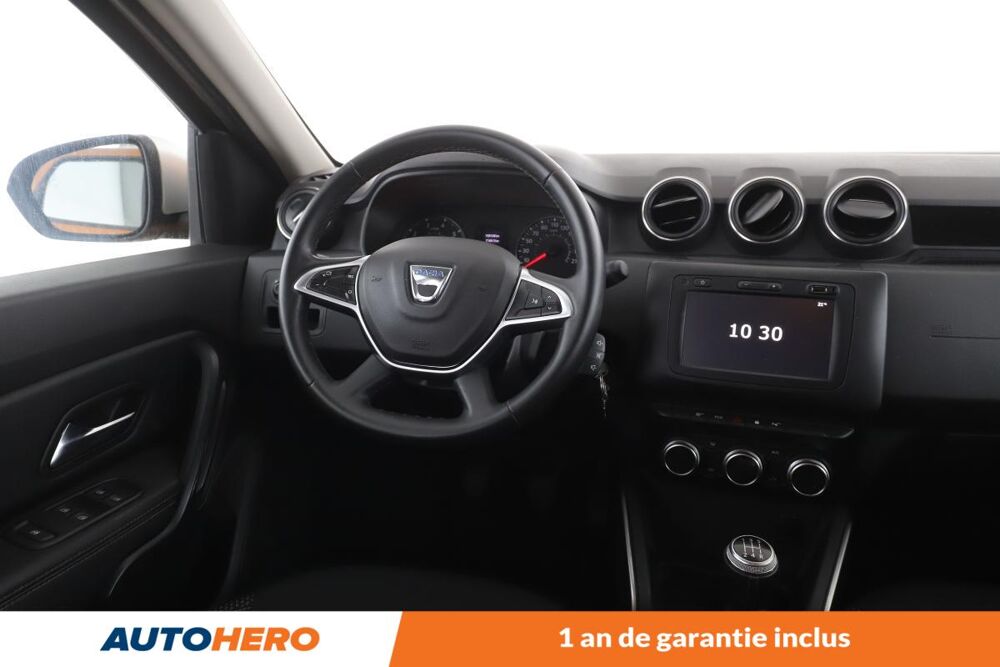 Duster II 1.0 TCe Prestige 4x2 101 ch 2020 occasion 92130 Issy-les-Moulineaux