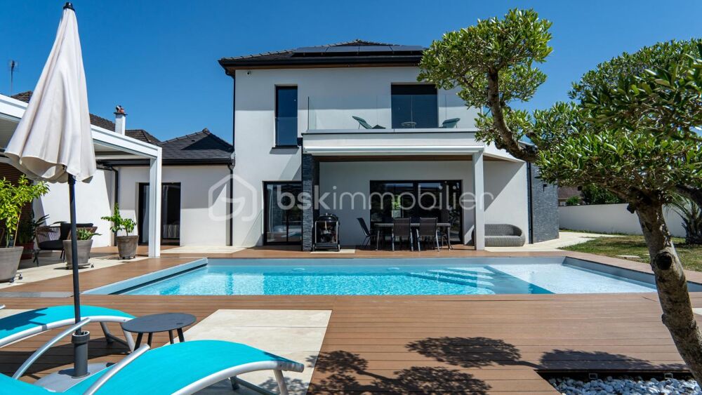 Vente Maison Villa contemporaine avec piscine Pau
