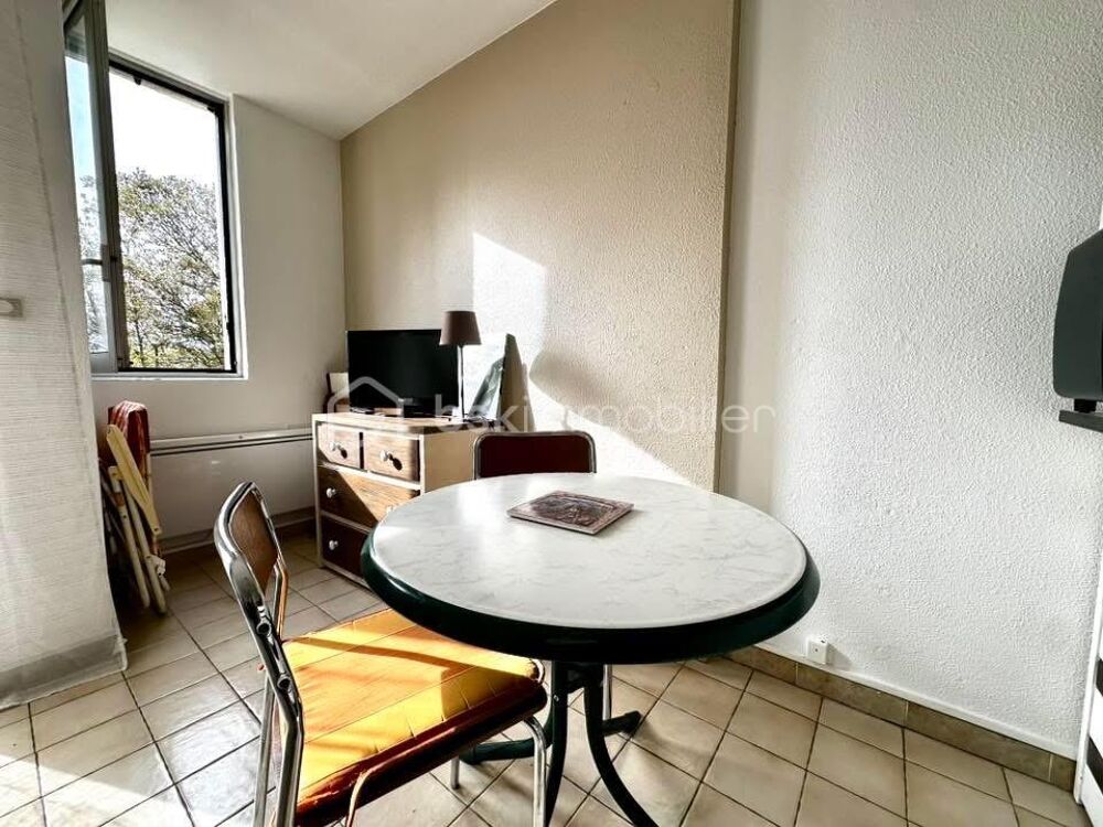 Vente Appartement Studio meublé à vendre Greoux les bains