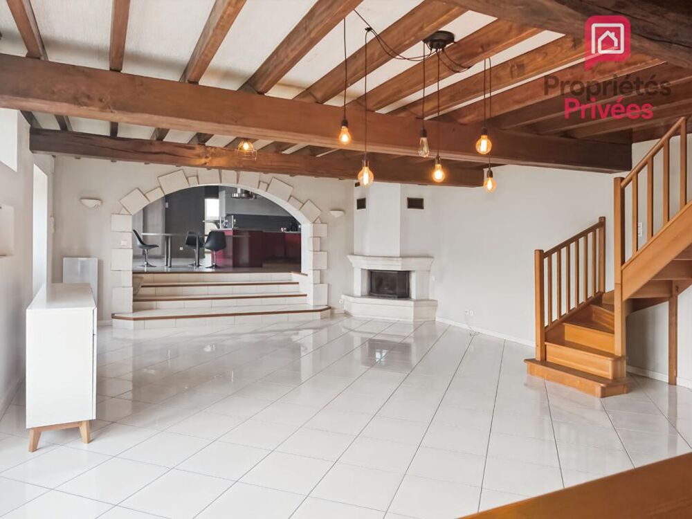 Vente Maison Maison Longueville Sur Aube 8 pièce(s) 229 m2 Longueville sur aube