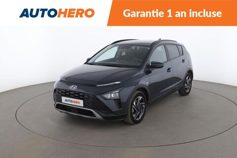Hyundai Bayon 1.0 T-GDi Hybrid 48V Intuitive 100 ch 2022 occasion Issy-les-Moulineaux 92130