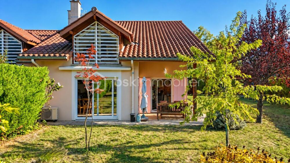 Vente Maison BRIÉ-ET-ANGONNES - LE HAMEAU DE L'OLYMPE – MAISON FAMILIALE DE 129 M² SUR 673 M² DE TERRAIN Brie et angonnes
