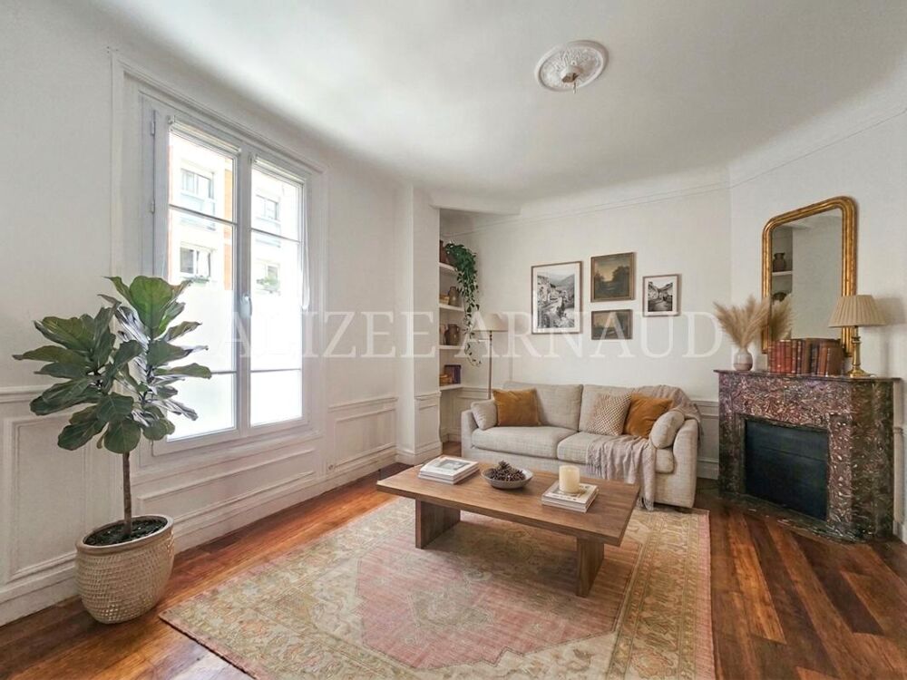 Vente Appartement Appartement Asnieres sur seine