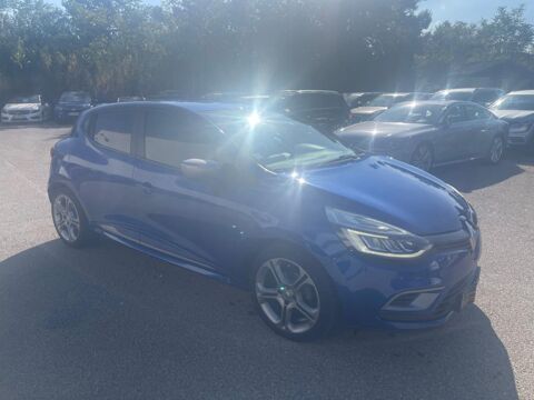 Clio 1.5 dCi 90ch energy Intens GT Line 5p 2017 occasion 84700 Sorgues
