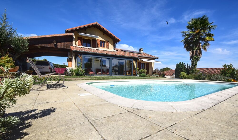 Vente Maison Maison à vendre 6 pièces SABALOS (65) Tarbes